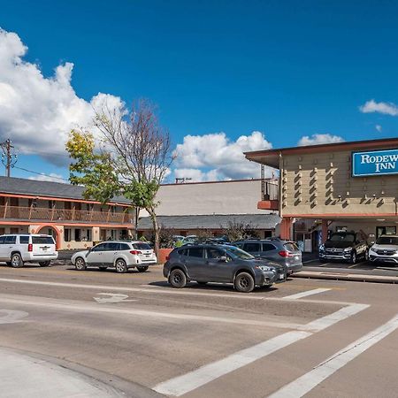 Rodeway Inn Flagstaff-Downtown Exterior photo