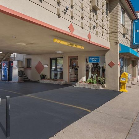 Rodeway Inn Flagstaff-Downtown Exterior photo