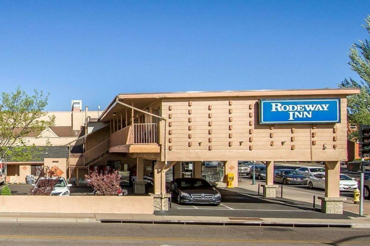 Rodeway Inn Flagstaff-Downtown Exterior photo