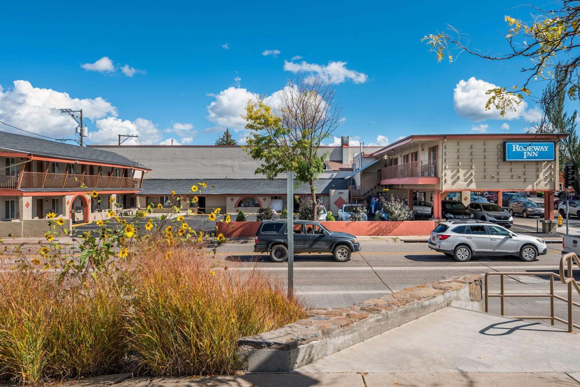 Rodeway Inn Flagstaff-Downtown Exterior photo